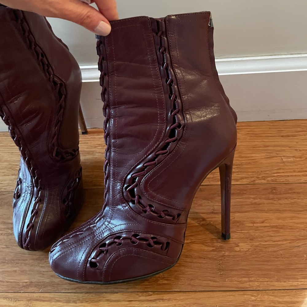 Alaia Boots
